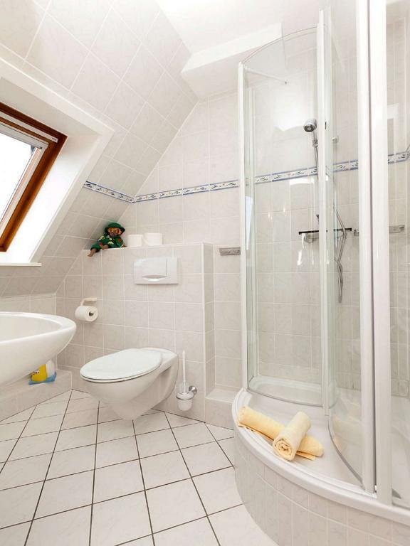 Haus Seeflieger Westerland Zimmer foto