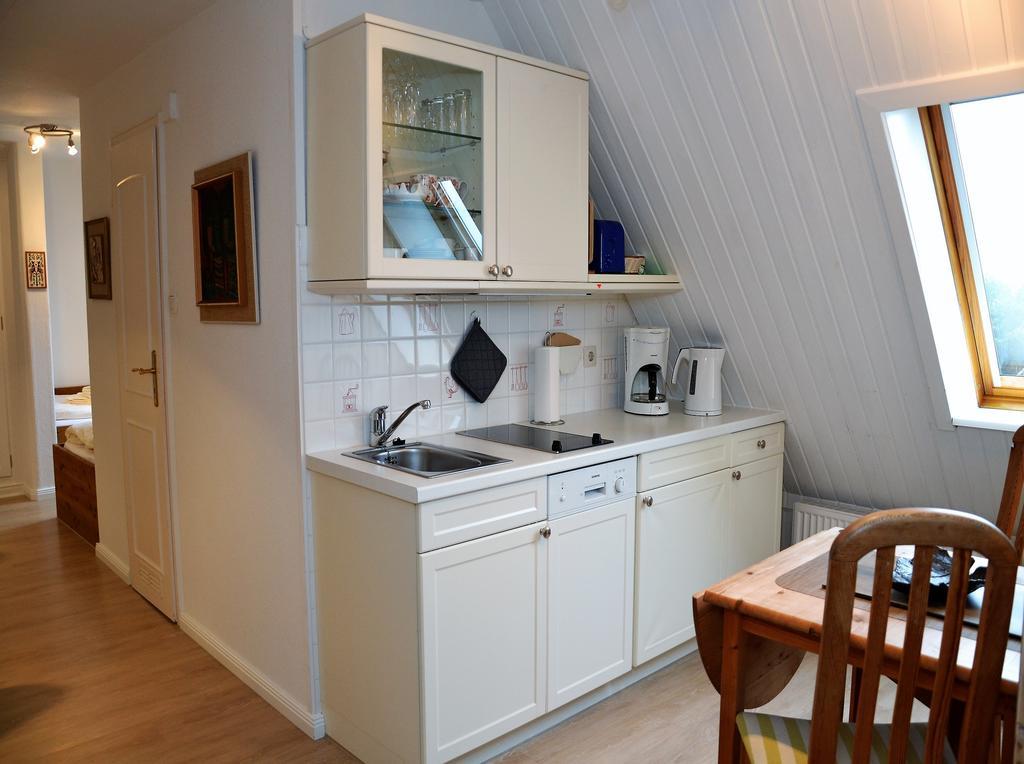 Haus Seeflieger Westerland Exterior foto