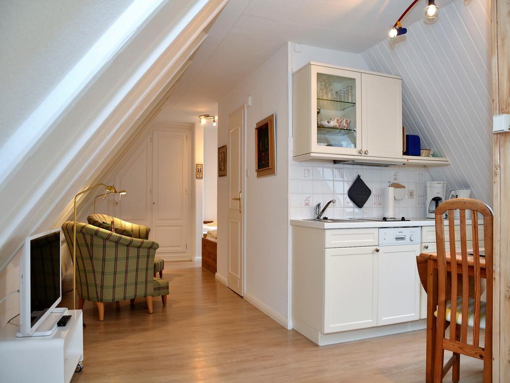 Haus Seeflieger Westerland Exterior foto
