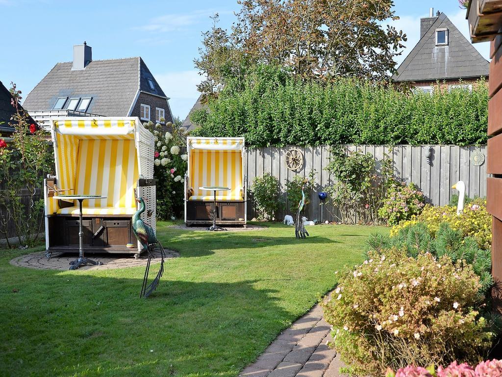 Haus Seeflieger Westerland Exterior foto