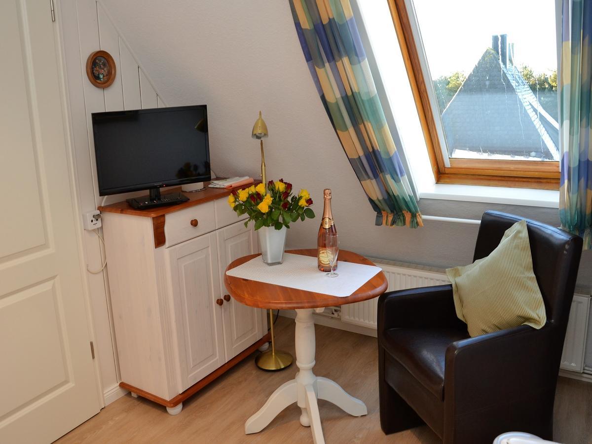 Haus Seeflieger Westerland Exterior foto